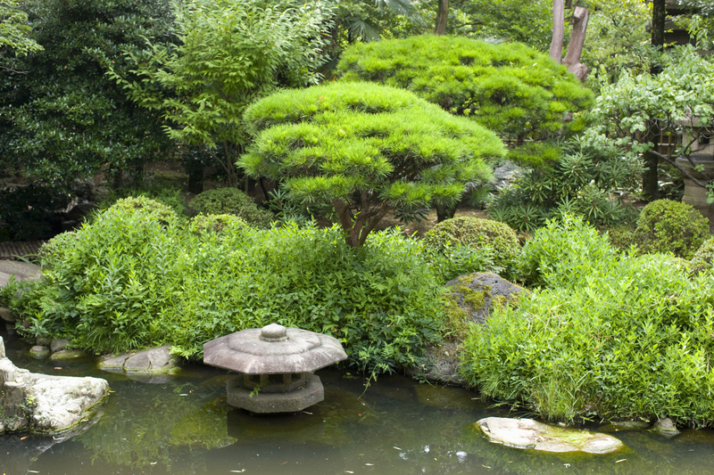 Japanischer Garten