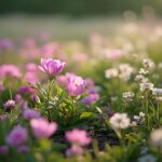 Blühende Teppiche: Farbenfrohe Bodendecker für Ihren Garten