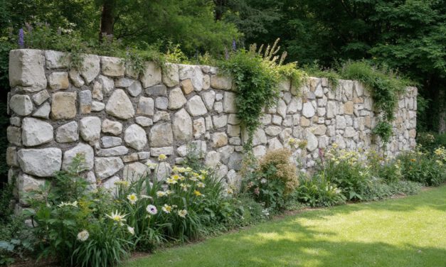 Pflegeleichte Grenzlösungen für Ihren Garten