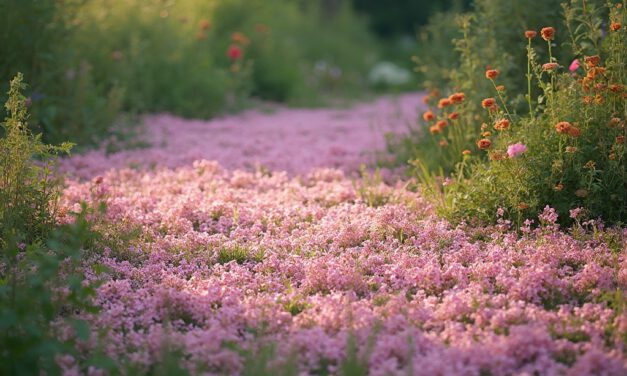 Schnell wachsende Bodendecker für Ihren Garten