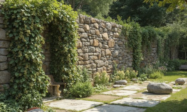 Verwandeln Sie Ihren Garten mit stilvollen Grenzideen