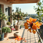 Bäume im Kübel: Die perfekte Lösung für Balkon und Terrasse
