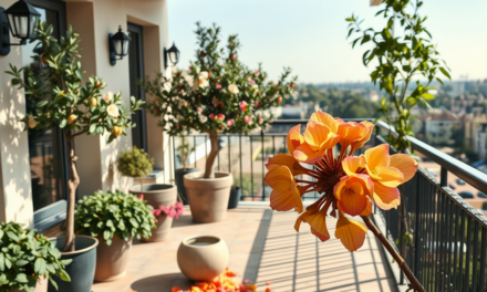 Bäume im Kübel: Die perfekte Lösung für Balkon und Terrasse