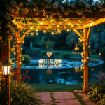 Beleuchten Sie Ihren Garten: Perfekte Lichter für entspannte Sommerabende