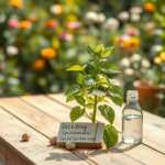 Biologische Spritzmittel selbst gemacht – Effektiver Pflanzenschutz ohne Chemie