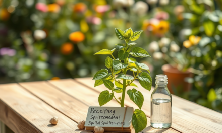 Biologische Spritzmittel selbst gemacht – Effektiver Pflanzenschutz ohne Chemie