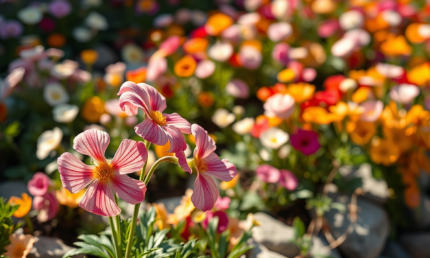 Blühende Bodendecker: Farbige Akzente für Ihren Garten
