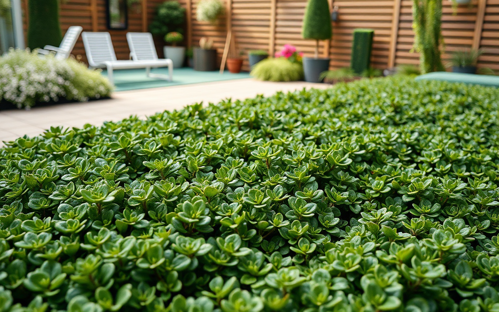Bodendecker vs. Rasenflächen: Was passt besser zu Ihrem Garten?