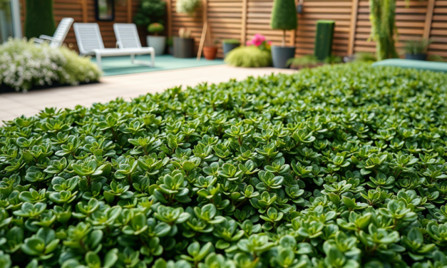 Bodendecker vs. Rasenflächen: Was passt besser zu Ihrem Garten?