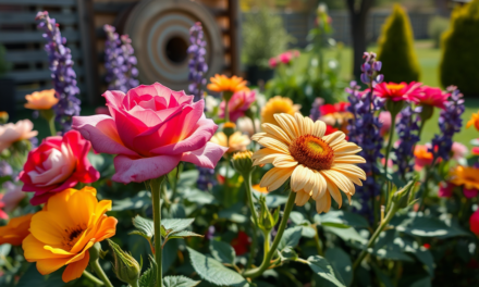 DIY-Blumenarrangements: Ihr eigenes Blumenparadies gestalten