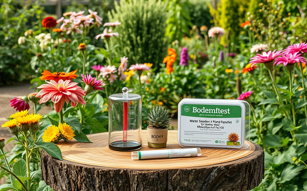 DIY-Bodentest: So analysieren Sie die Beschaffenheit Ihres Gartenbodens