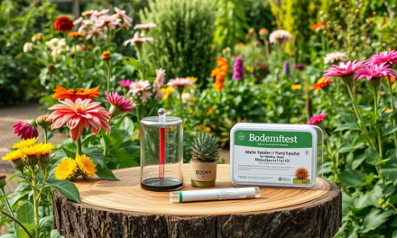 DIY-Bodentest: So analysieren Sie die Beschaffenheit Ihres Gartenbodens