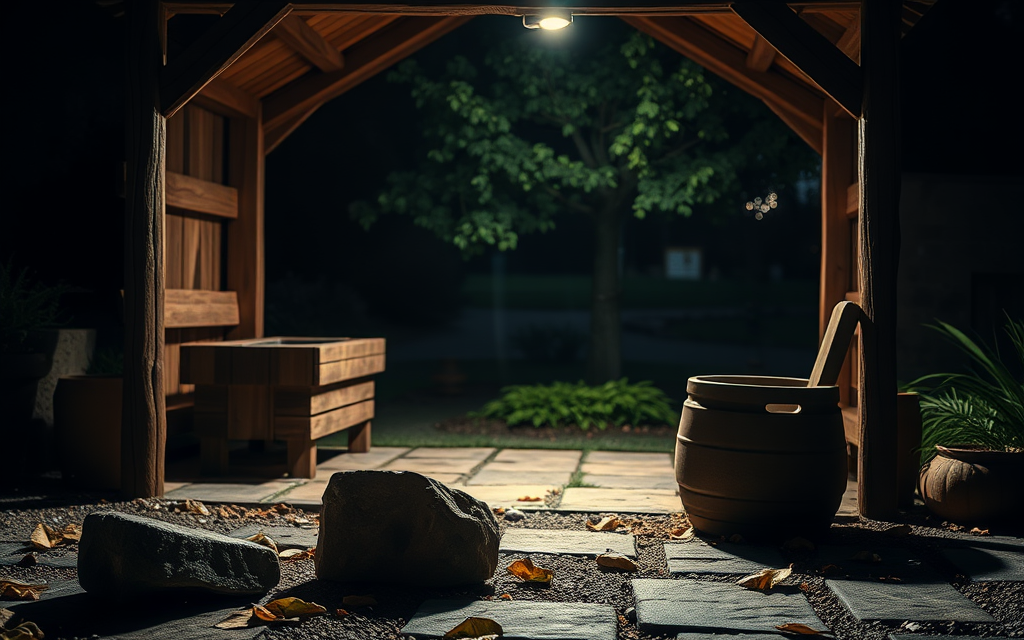 DIY-Gartenkamin: Ihr Leitfaden zum Selberbauen