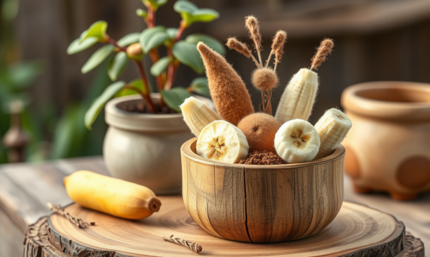 DIY-Naturdünger: So fördern Sie das Wachstum Ihrer Pflanzen