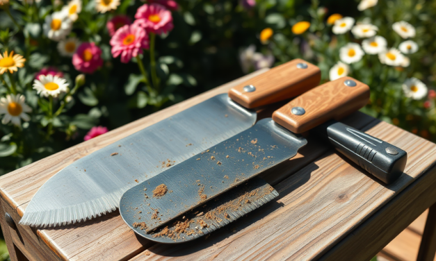 Das perfekte Garten-Starter-Kit für Anfänger