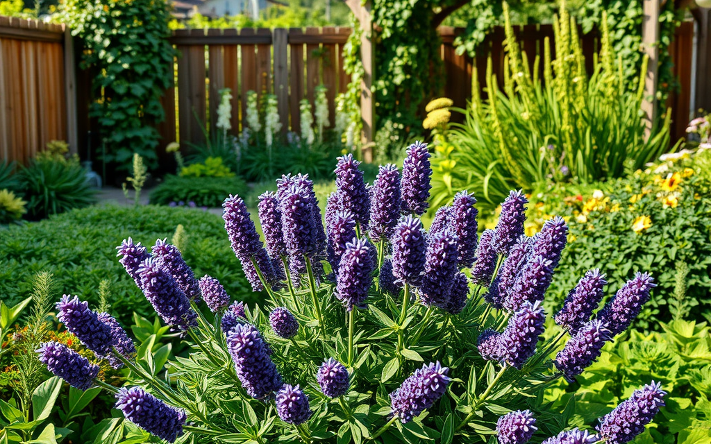 Der essbare Garten: Ein Paradies für Augen und Gaumen