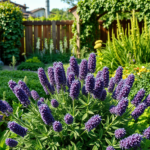 Der essbare Garten: Ein Paradies für Augen und Gaumen