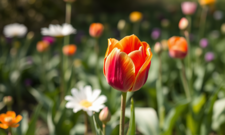 Die 10 schönsten Blumen für Ihren Frühlingsgarten