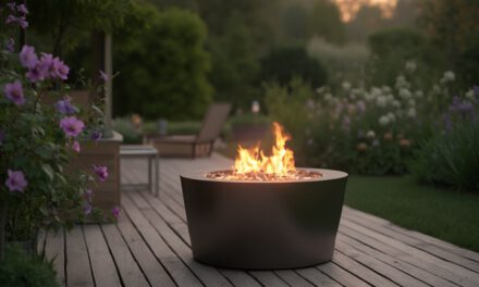 Die 10 schönsten Feuerschalen für Ihren Garten