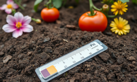 Die Bedeutung des pH-Wertes bei der Standortanalyse für Gartenpflanzen