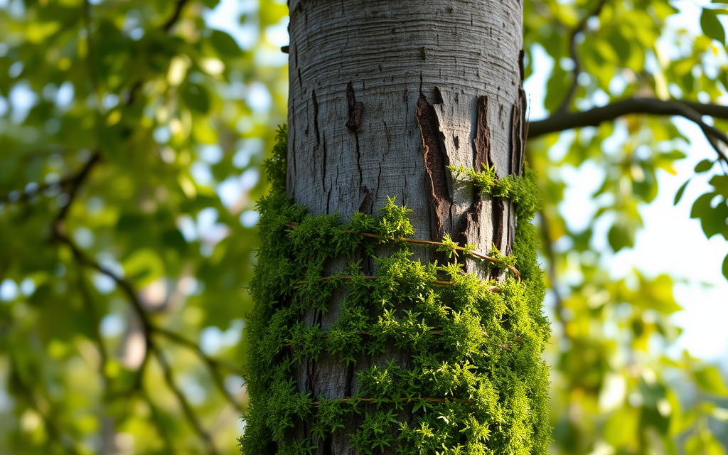 Die Magie alter Bäume: Warum es sich lohnt, sie zu bewahren
