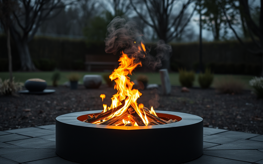 Die Magie der Flammen: Geschichten und Mythen rund um das Feuer im Garten