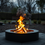 Die Magie der Flammen: Geschichten und Mythen rund um das Feuer im Garten