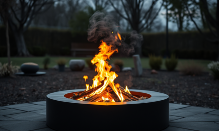 Die Magie der Flammen: Geschichten und Mythen rund um das Feuer im Garten