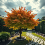 Die Top 10 Bäume für kleine Gärten: Harmonie im Kleinen