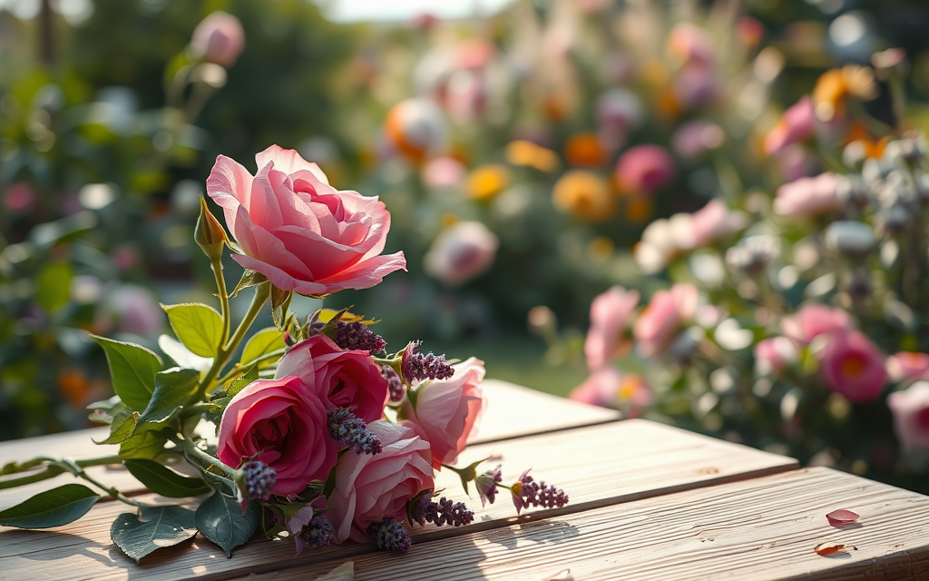 Die besten Düfte aus dem Blumenbeet