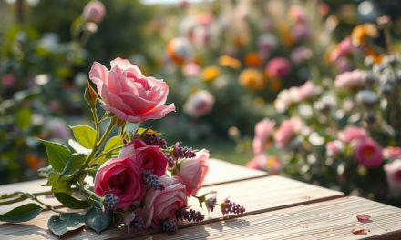 Die besten Düfte aus dem Blumenbeet