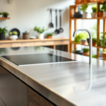 Die besten Materialien für eine langlebige Gartenküche