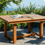 Die besten Materialien für langlebige Gartenmöbel