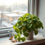 Die besten Tipps zur Pflege von Zimmerpflanzen im Winter