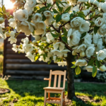Die besten heimischen Bäume für kleine Gärten