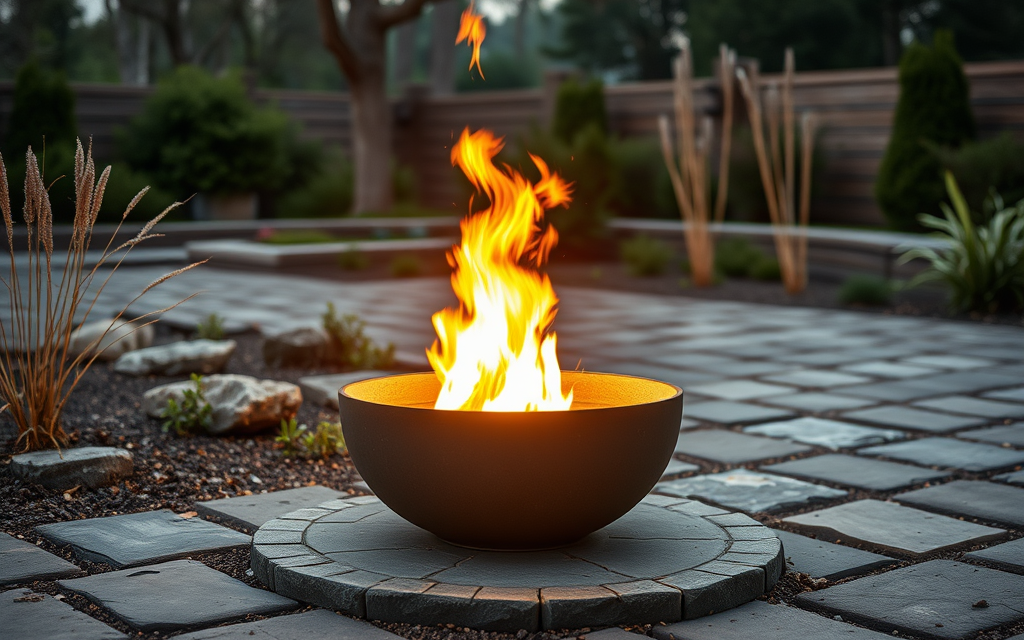 Die perfekte Feuerschale für Ihren Garten: Ein Leitfaden