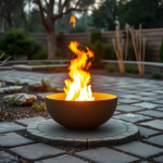 Die perfekte Feuerschale für Ihren Garten: Ein Leitfaden