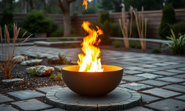 Die perfekte Feuerschale für Ihren Garten: Ein Leitfaden