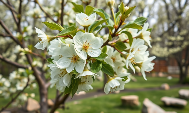 Die perfekten Obstbäume für Ihren Garten: Tipps für Anbau und Pflege