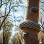 Effektive Baumbefestigungen: Anwendung und Vorteile