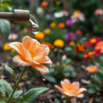 Effektive Bewässerungstechniken für nachhaltigen Gartenbau