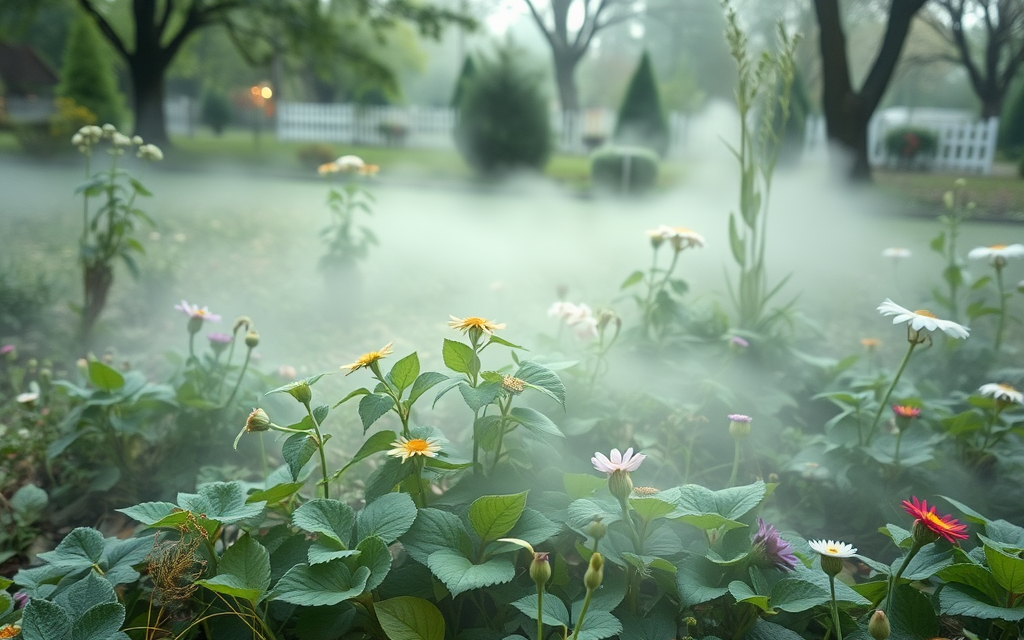 Effektive Mikroorganismen: Der milchige Nebel für Ihren Garten