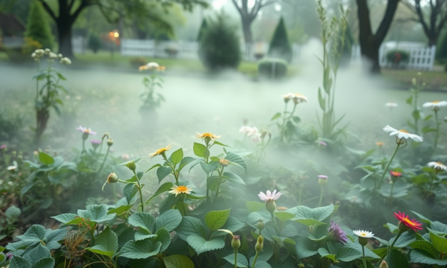 Effektive Mikroorganismen: Der milchige Nebel für Ihren Garten