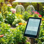 Effiziente Gartenplanung durch Technologie: Standortanalysen optimieren Ihre Grünoase