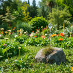 Effiziente Wassernutzung im Garten durch Standortanalyse