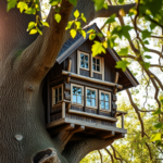 Ein Baumhaus bauen: Der Kindheitstraum wird Wirklichkeit