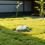 Ein japanischer Zen-Garten: Oase der Ruhe im eigenen Zuhause