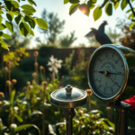 Einfache Tipps zur Analyse von Windmustern in Ihrem Garten
