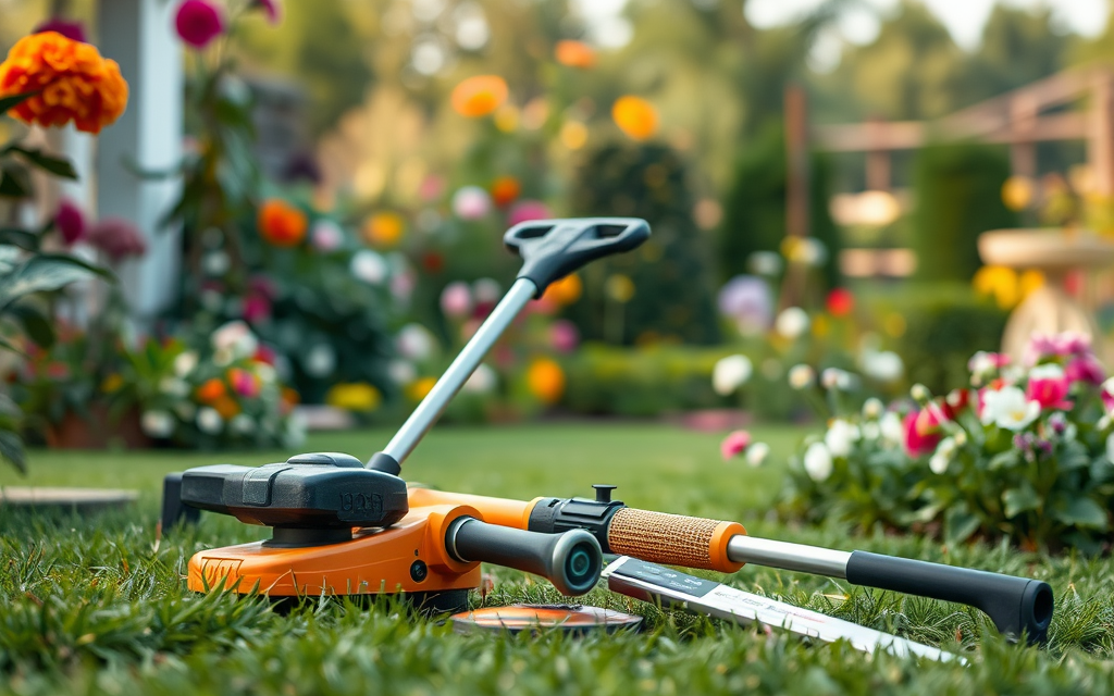 Elektrische Gartengeräte vs. Manuelle Werkzeuge: Effiziente Gartenarbeit leicht gemacht