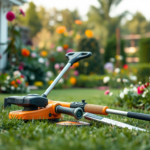 Elektrische Gartengeräte vs. Manuelle Werkzeuge: Effiziente Gartenarbeit leicht gemacht